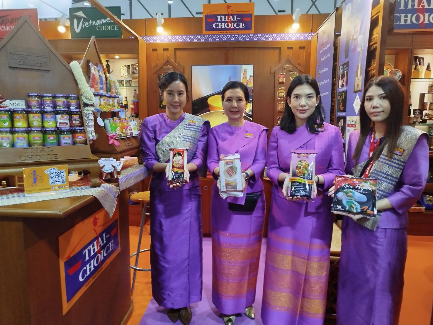 เปิดซองได้รสแท้ Thai-Choice ปฏิวัติการกินอาหารไทยยุคใหม่