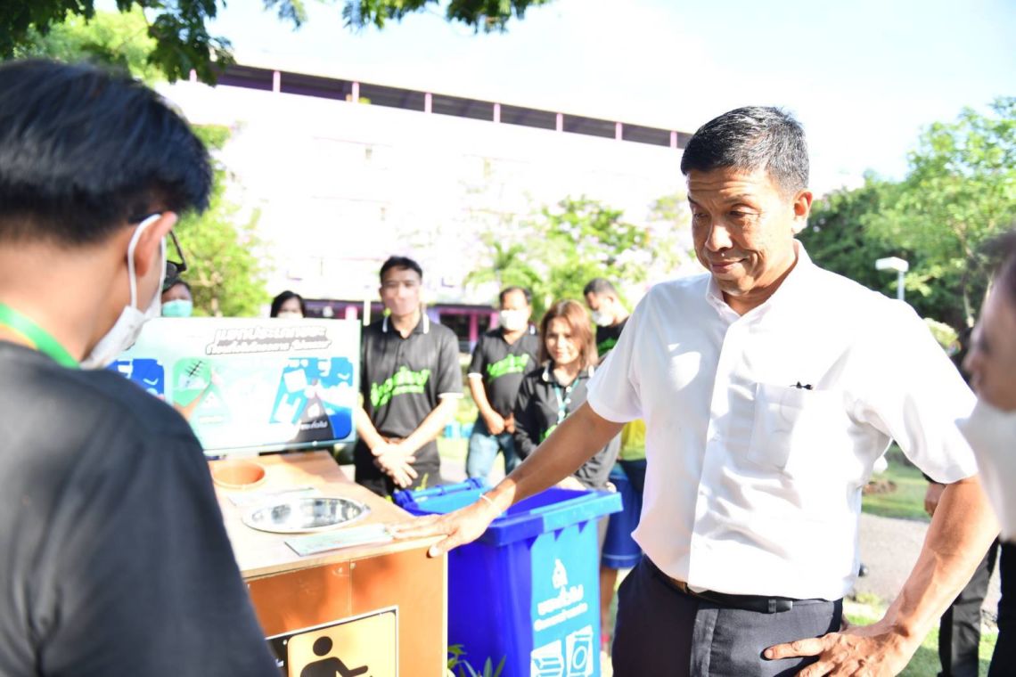  ชัชชาติให้5เต็ม10ผลงานตัวเองรอบ1ปี
