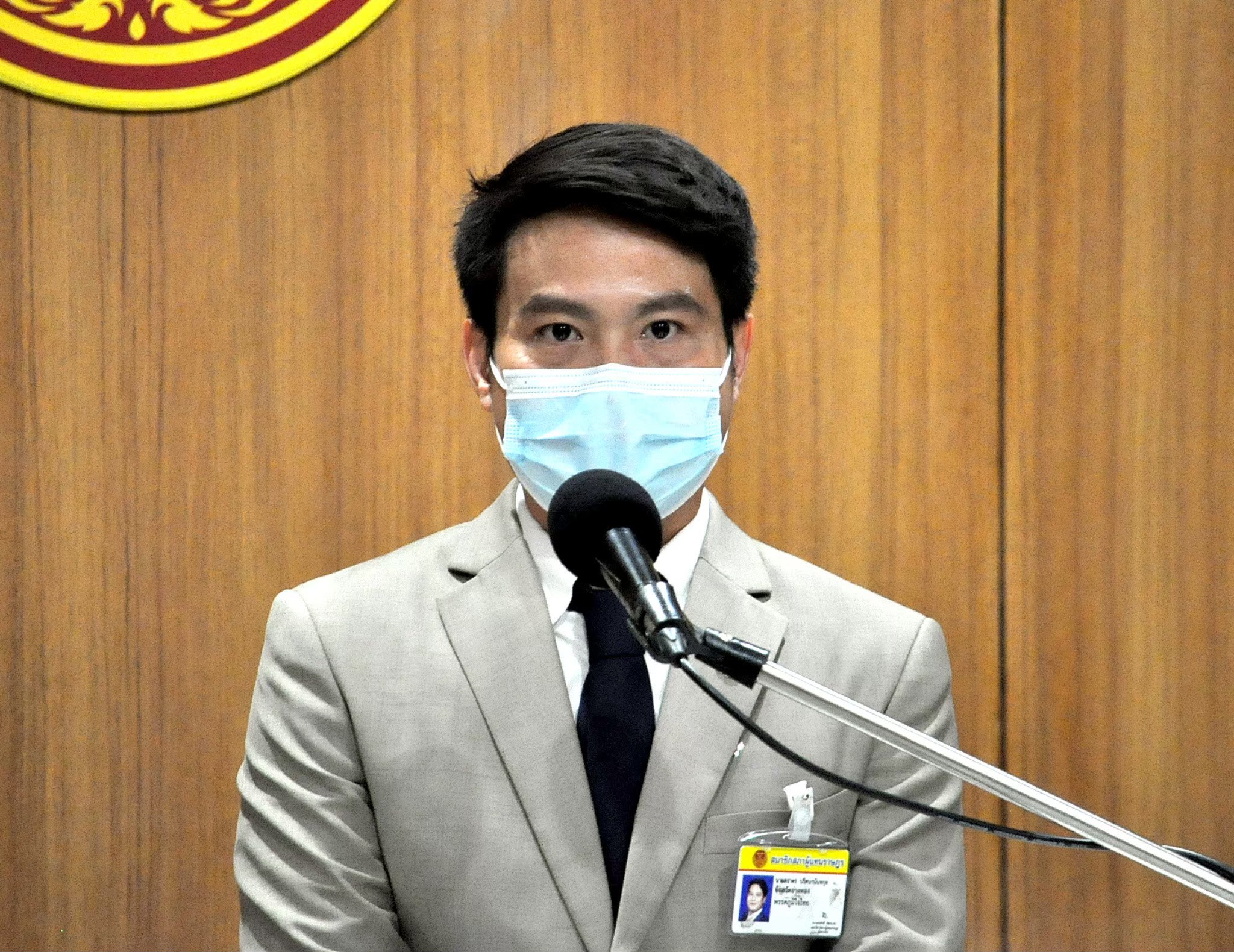 "ภราดร" โววันนี้ "ภูมิใจไทย" เหมือนพายุไต้ฝุ่น นโยบายตอบโจทย์ พูดแล้วทำ