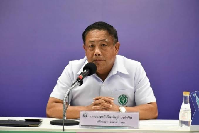 ปลัดสธ.ผวา! คลัสเตอร์ รร. ลาม​ กำชับให้เข้มมาตรการป้องกันโควิดระบาด