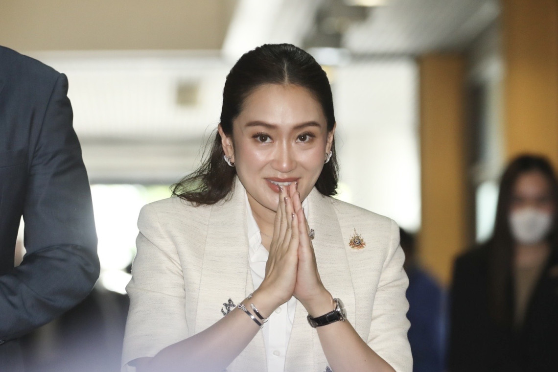 "นายกฯอิ๊งค์" ขอบคุณ "นิตยสารไทม์" ยกให้เป็น 1 ในผู้นำทรงอิทธิพลแห่งอนาคต 