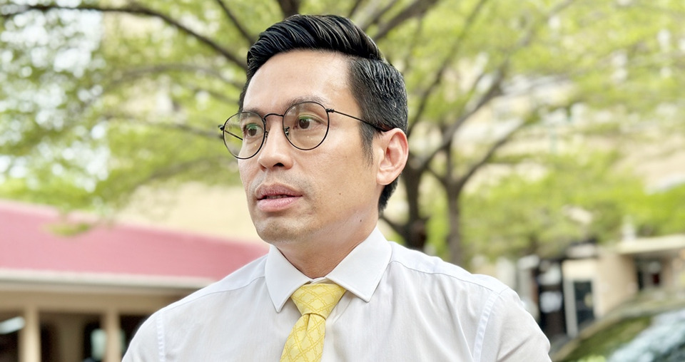"ปธ.วิปรัฐบาล" เผย "ปธ.สภา" เตรียมส่งศาล รธน.วินิจฉัย "พรก.กู้เงิน" พรุ่งนี้ สัปดาห์หน้าดันกฎหมายฟาสต์แทร็ก ภท.
