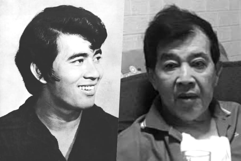 อาลัย!  "อุเทน บุญยงค์" พระเอกดังหนังไทยเสียชีวิตอย่างสงบด้วยวัย 77 ปี
