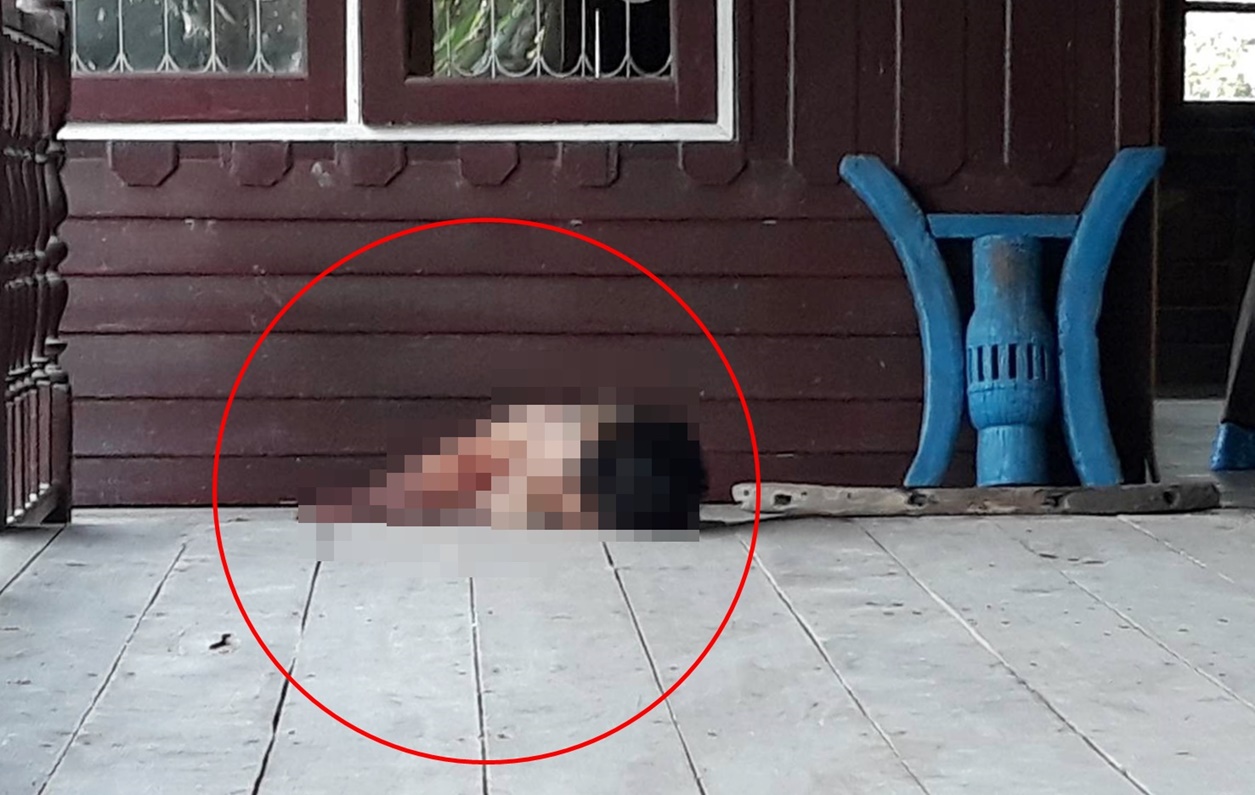 รัว 8 นัดดับหนุ่มใบ้คาบ้านเกี่ยวข้องยาเสพติด  ตร.ตั้งขัดผลประโยชน์-เรื่องส่วนตัว