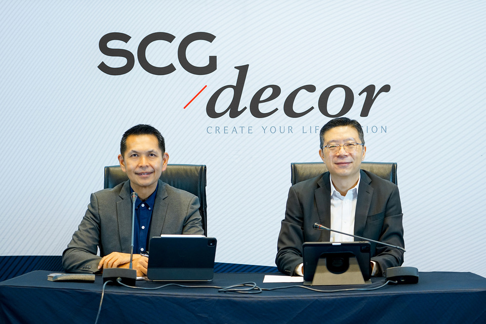 SCGD ผลประกอบการไตรมาส 2 และครึ่งปีแรก 2569 โตต่อเนื่อง เร่งทรานฟอร์มธุรกิจเวียดนาม – ไทย