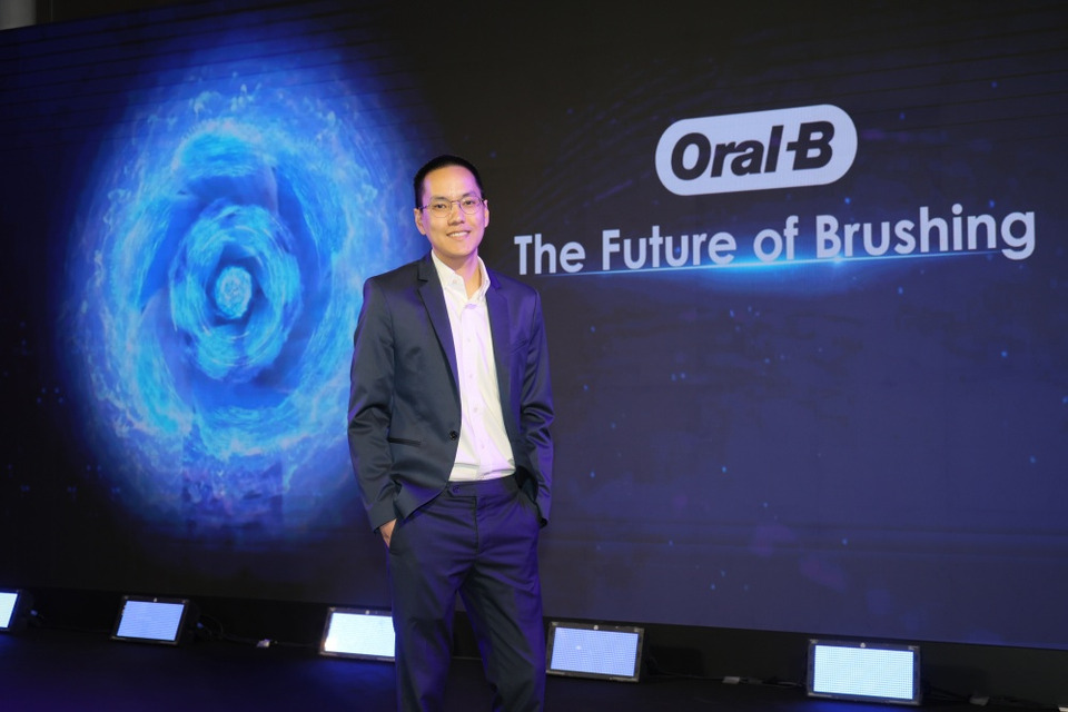 Oral-B ตอกย้ำความเป็นผู้นำอันดับ 1 ตลาดแปรงสีฟันไฟฟ้า รุกหนักนวัตกรรม iO Series ชูเทคโนโลยีที่ดีที่สุดเพื่อการดูแลช่องปากระดับพรีเมียม