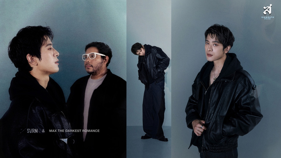 “SVRN” ปล่อยพลังอารมณ์ผ่าน “WHY [Atelier Session]” ดึง “แม็ก The Darkest Romance” ร่วมถ่ายทอดความเจ็บลึกถึงหัวใจ