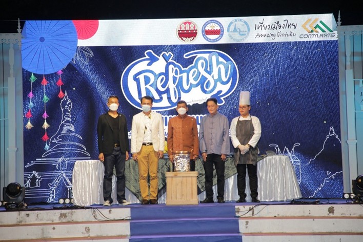 ททท.ชวนสัมผัสเสน่ห์เมืองชากังราว กระตุ้นเศรษฐกิจฐานราก