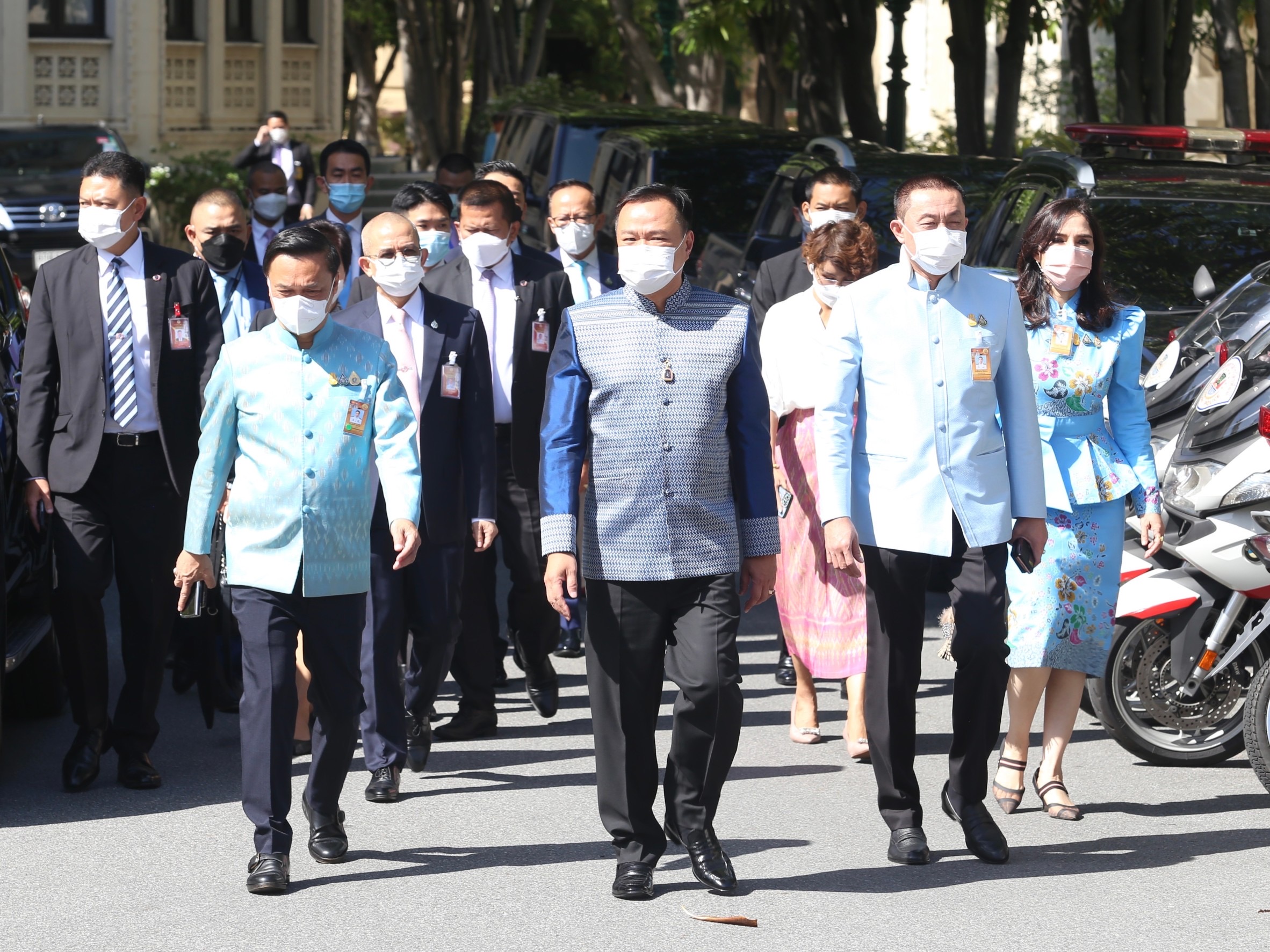 “ภูมิใจไทย” เตรียมพร้อมหากปรับ ครม.หลังศาลฎีกาสั่ง “กนกวรรณ” หยุดปฏิบัติหน้าที่ปมคดีรุกป่าเขาใหญ่