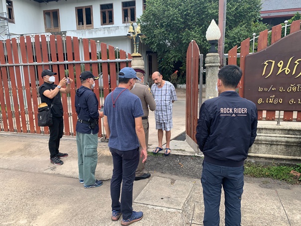 "ตร."ไล่ล่า"สุนทร"พ่อของ"รมช.ศึกษาฯ"ทั่วเมืองปราจีนฯ ก่อนคดีรุกป่าหมดอายุความพรุ่งนี้