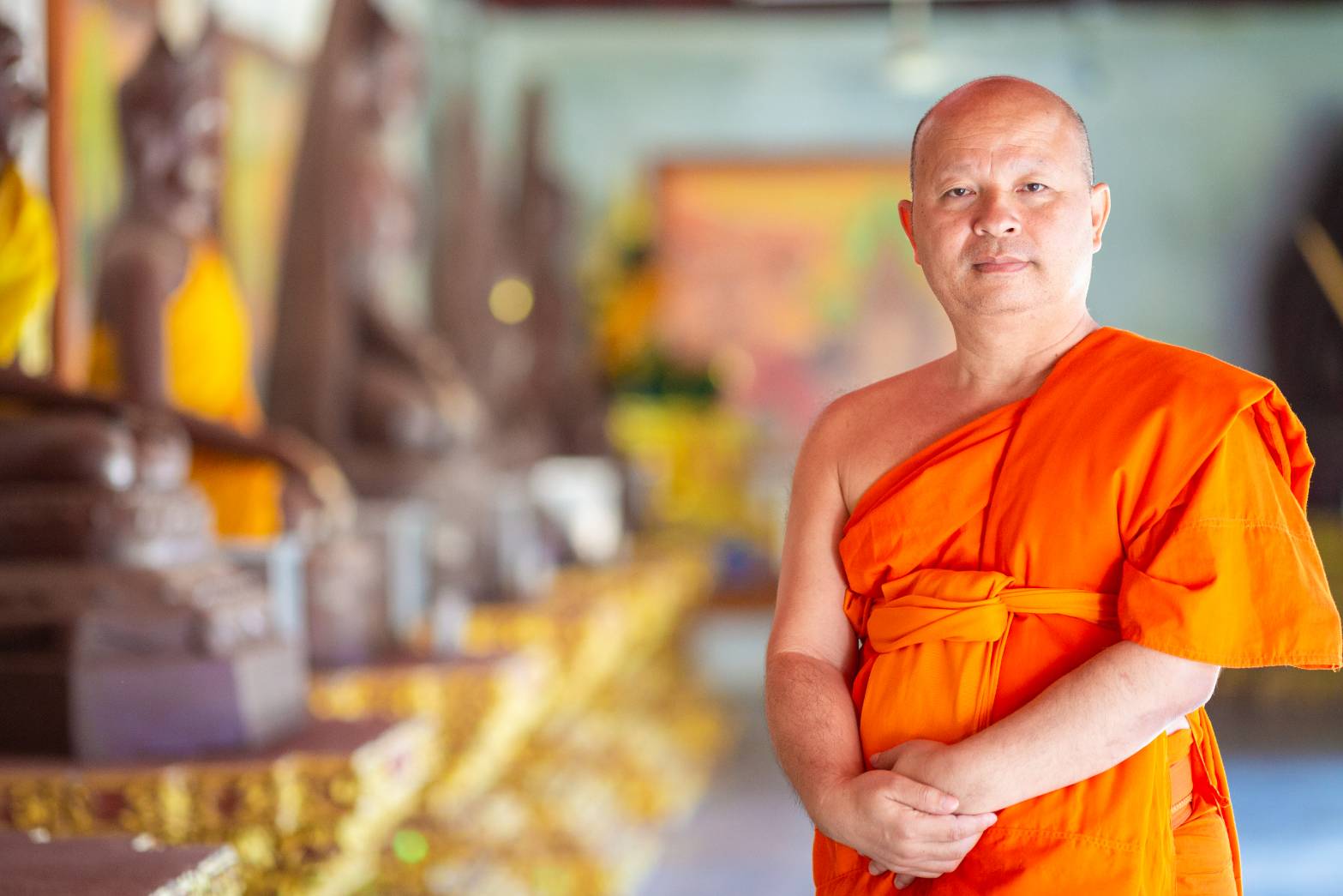 "สสส."พร้อมหนุนเครือข่ายพระสงฆ์ใน จ.ลำพูน สร้างสุขภาวะที่ดี ลดปัจจัยเสี่ยงในชุมชน 