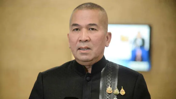 “รุทธพล” ตอบยังไม่ชัดโยกอธิบดีดีเอสไอ โยนปลัดฯ ดูผลงาน 2 ปี ย้ำยังไม่ขยับ “ปิยะ” นั่งแทนเป็นแค่ข่าวลือ