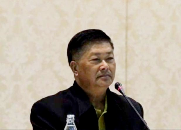 “ประมวล” แนะจับตาเดือนสิงหาการเมืองเดือดสารพัดม็อบจองกฐินรัฐบาล  ชี้ศรัทธาผู้นำลดฮวบ 