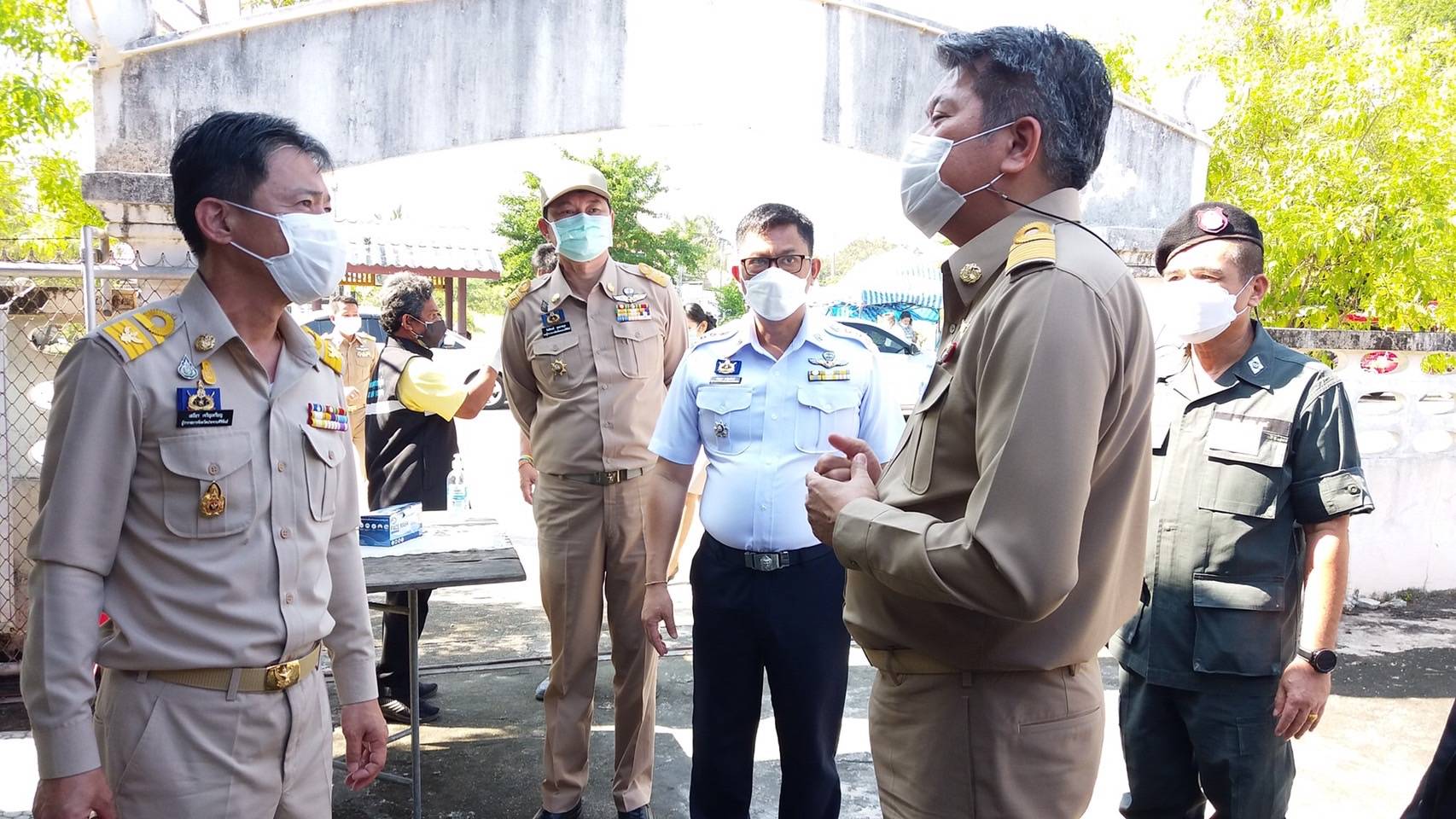 กกต.ประจวบคีรีขันธ์ยันไม่เกิน 19.00 น. รู้ผลเลือกตั้งอบต.ไม่เป็นทางการ 