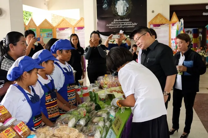 โครราช จัดงาน “7 มิถุนายน วันกิจกรรมสหกรณ์นักเรียน” คึกคัก พร้อมเปิดสอนอาชีพพื้นฐาน และส่งเสริมส่งเสริมความรู้สหกรณ์สู่นักเรียน  