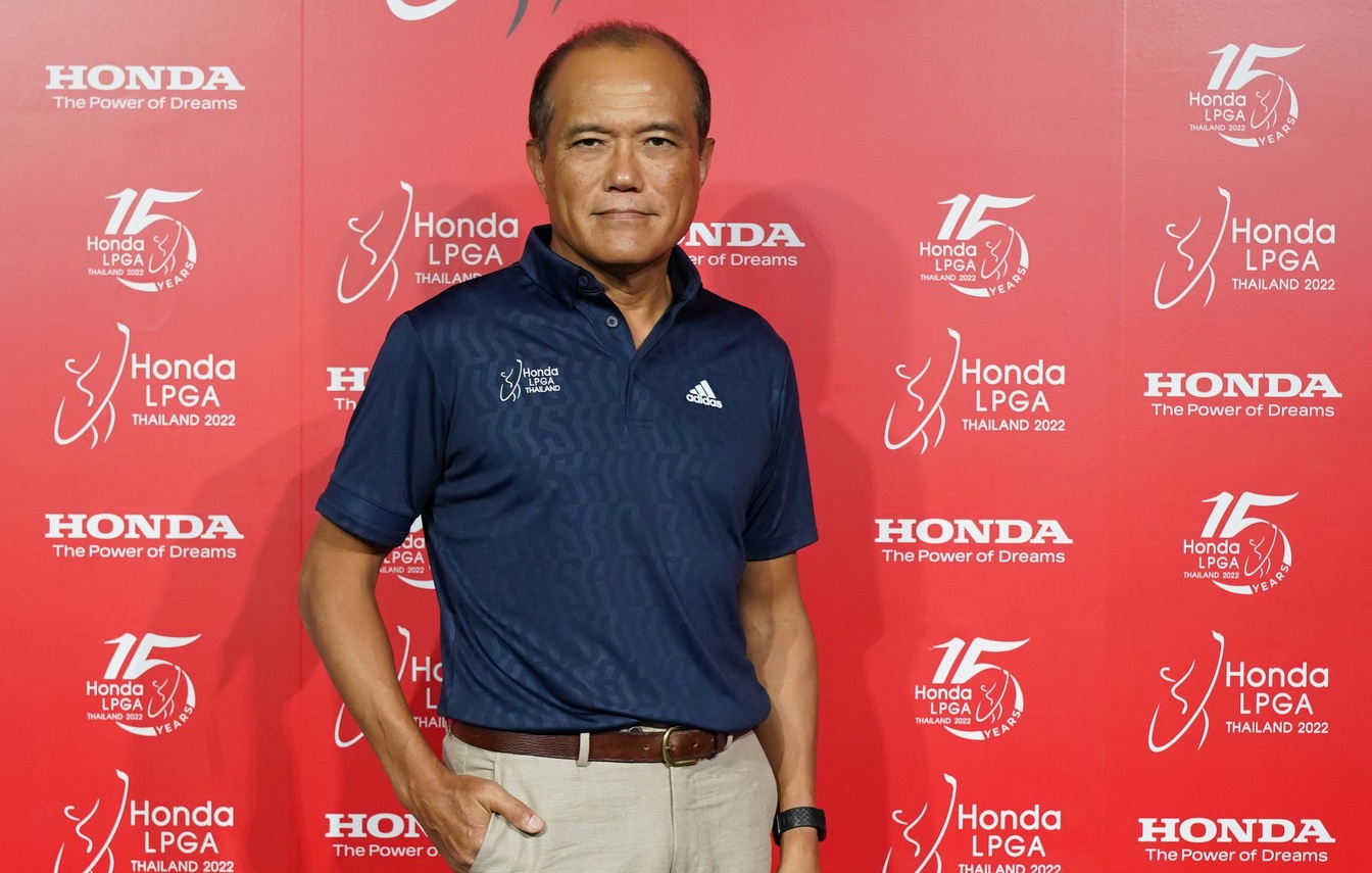 ฮอนด้า แอลพีจีเอ ไทยแลนด์ 2022  จัดการแข่งขัน ฉลองครบรอบ 15 ปี 