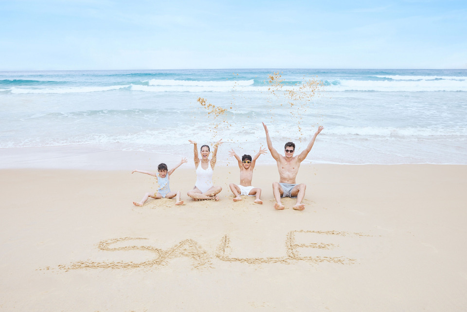 "เซ็นทารา" ปล่อยโปรแรง “11.11 แฟลชเซลล์” ลดสูงสุด 25% เฉพาะสมาชิก CentaraThe1 เท่านั้น!