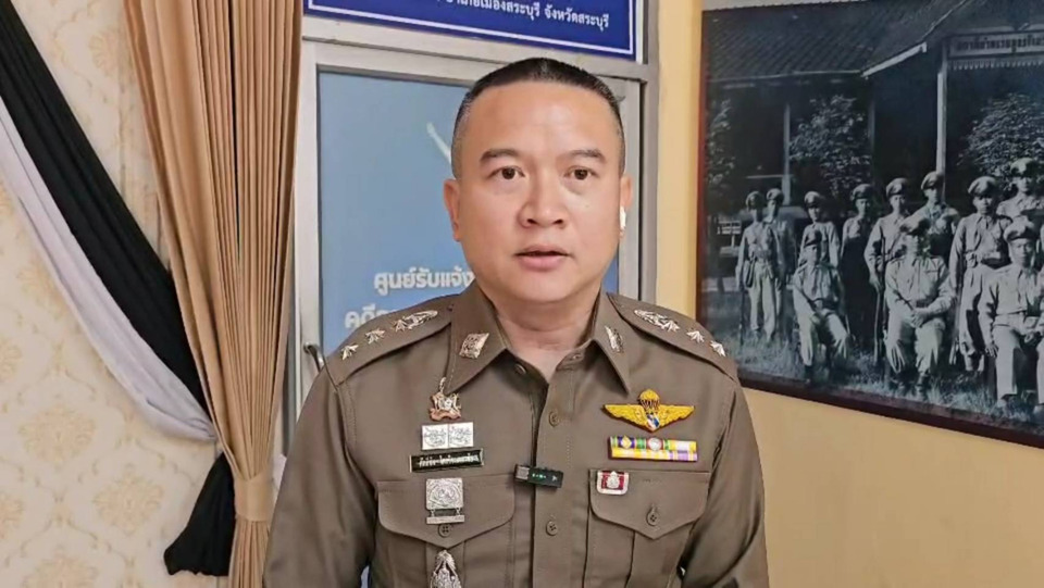 ลวงสาววัย 26 เติมน้ำมัน ก่อนถูกยิงดับริมถนนสระบุรี ขณะวิดีโอคอลแฟน ตำรวจเร่งล่ามือปืน
