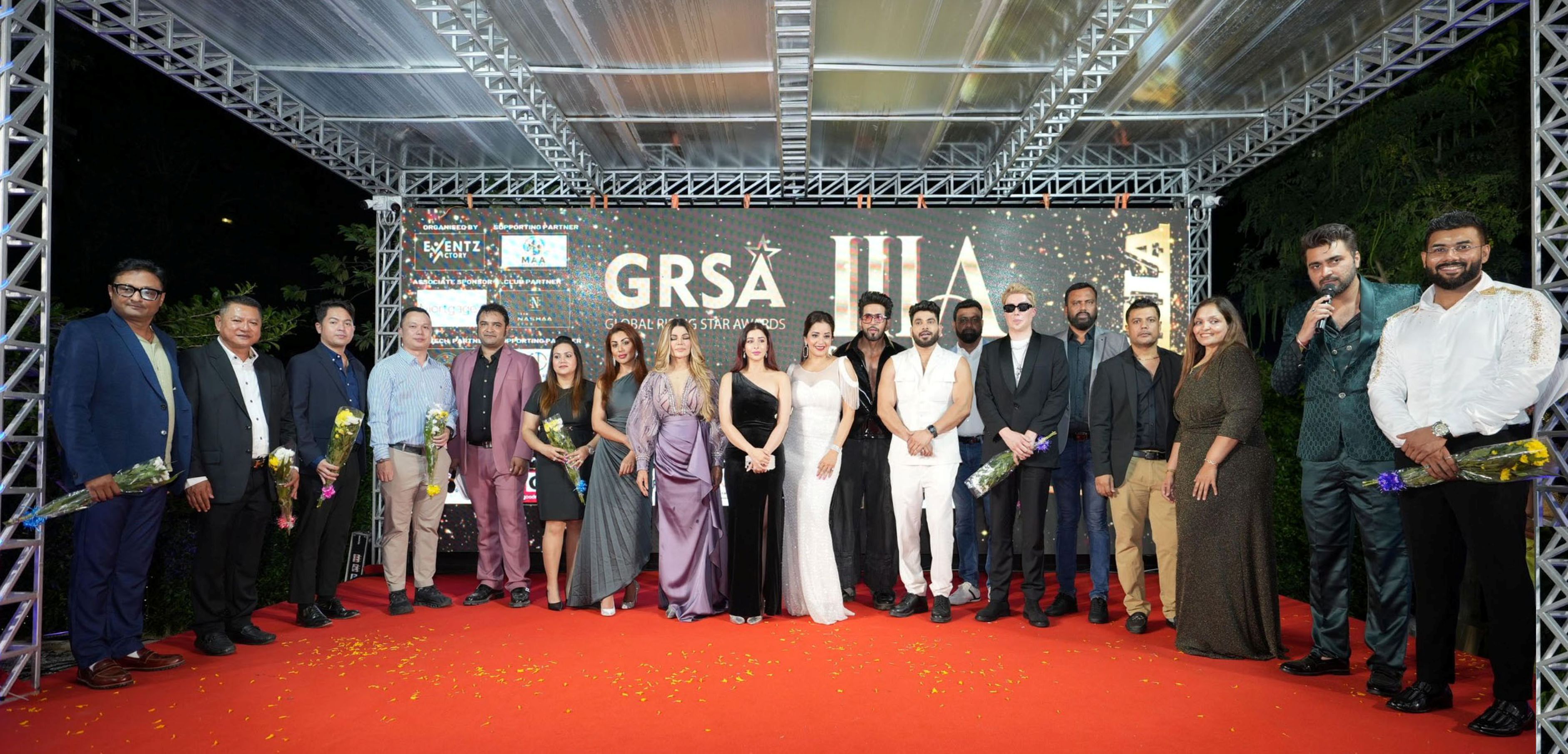 งาน India International Influencer Awards (IIIA) กลับสู่พัทยาอีกครั้งในปีที่ 8