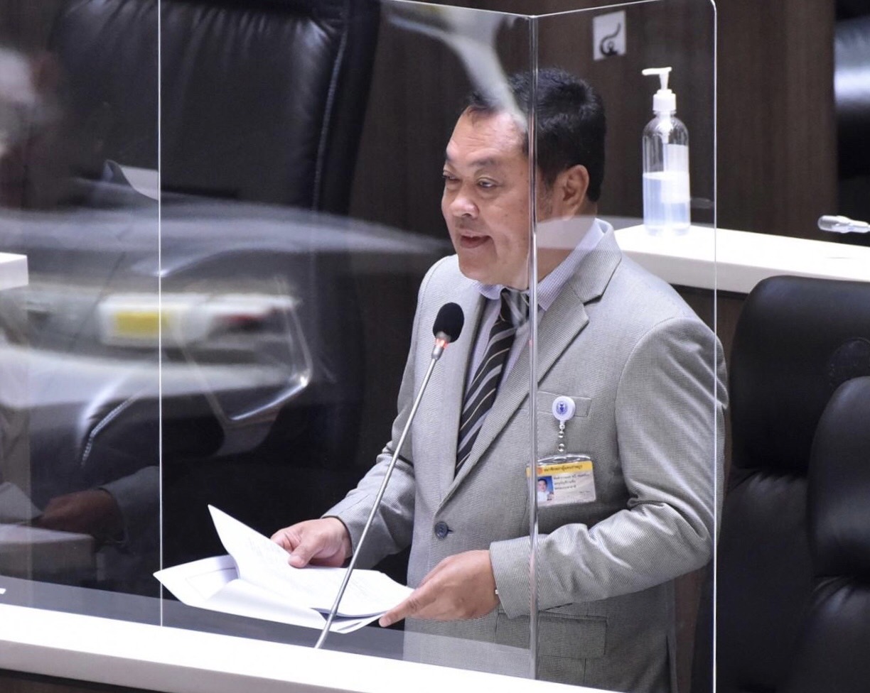 "ทวี" เสนอเพิ่ม "กสม.-ท้องถิ่น" เป็น กก.นโยบายตำรวจ