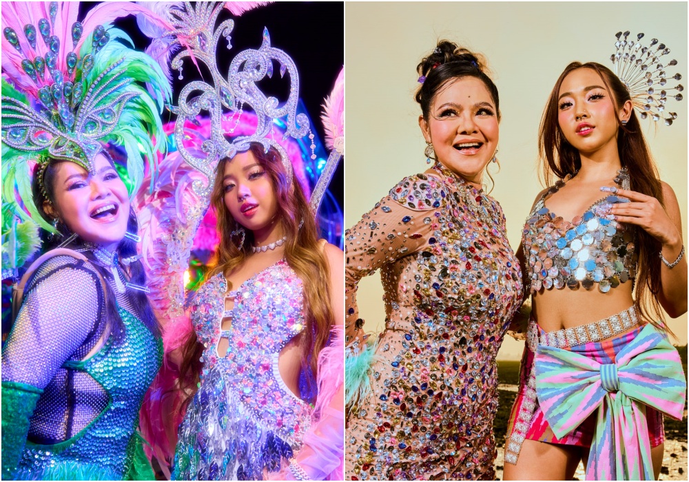นี่แหละๆๆ! "มิลลิ" คัมแบ็ก ชวน “ฮาย อาภาพร” ม่วนจอยในเพลงใหม่ “HEY HEY”