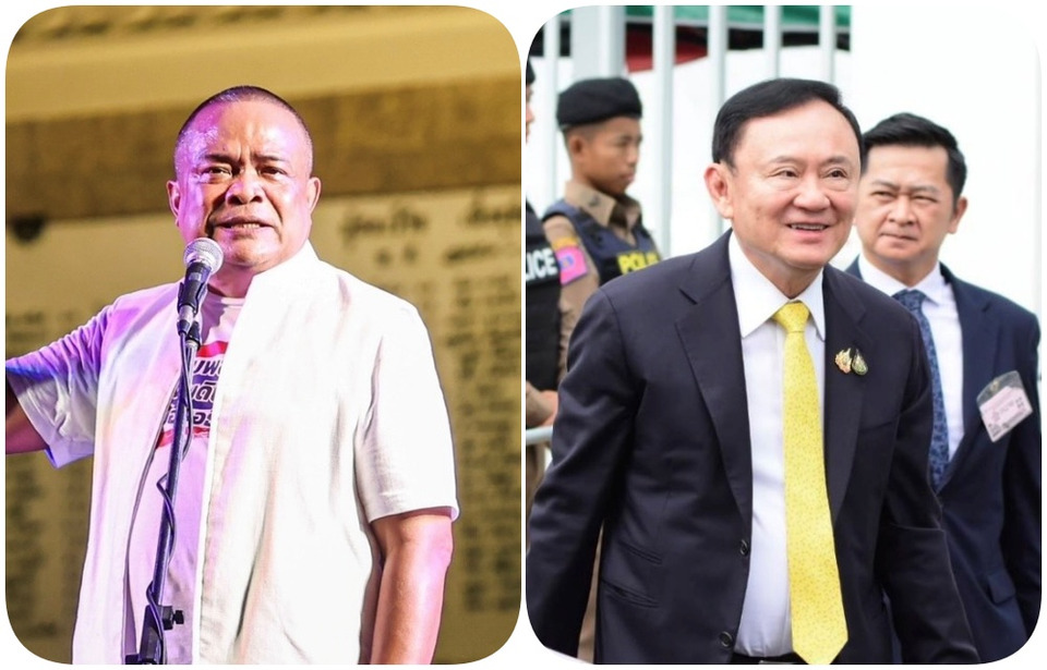 “จตุพร” เชื่อยกคำร้องฎีกา “ทักษิณ” ครั้งที่2 ไม่ใช่โยนเผือกร้อน “อนุทิน” แนะอดีตนายกฯ ปล่อยวาง–ทำใจในคุก