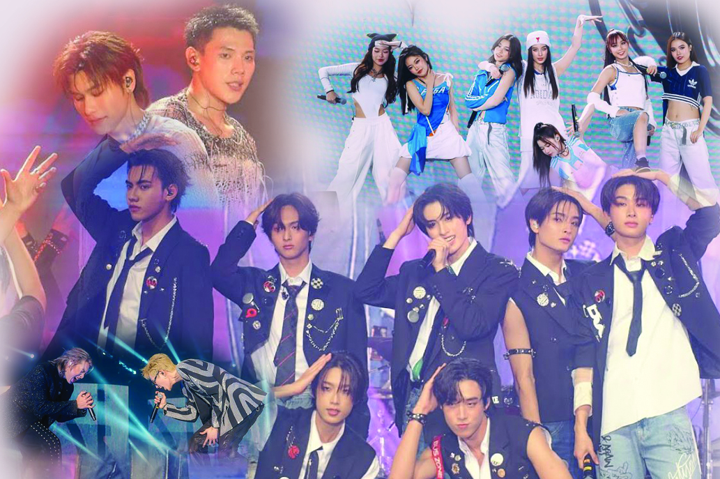 แฟนด้อมไทยใจฟู ตะโกนรับความฟินกับกองทัพศิลปิน คอนเสิร์ต MQDC presents bondbond Music Mania