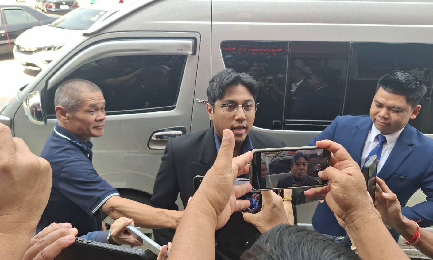 มาตามนัด สส.ปูอัด พร้อมทนาย เข้าพบพนักงานสอบสวน สภ.เมืองเชียงใหม่ รับทราบข้อกล่าวหาข่มขืนกระทำชำเรานักท่องเที่ยวสาวชาวไต้หวัน