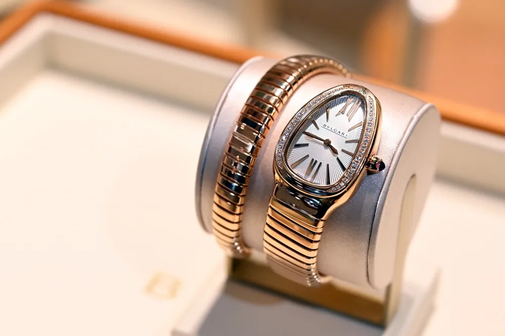 Bvlgari &ndash; Serpenti Tubogas