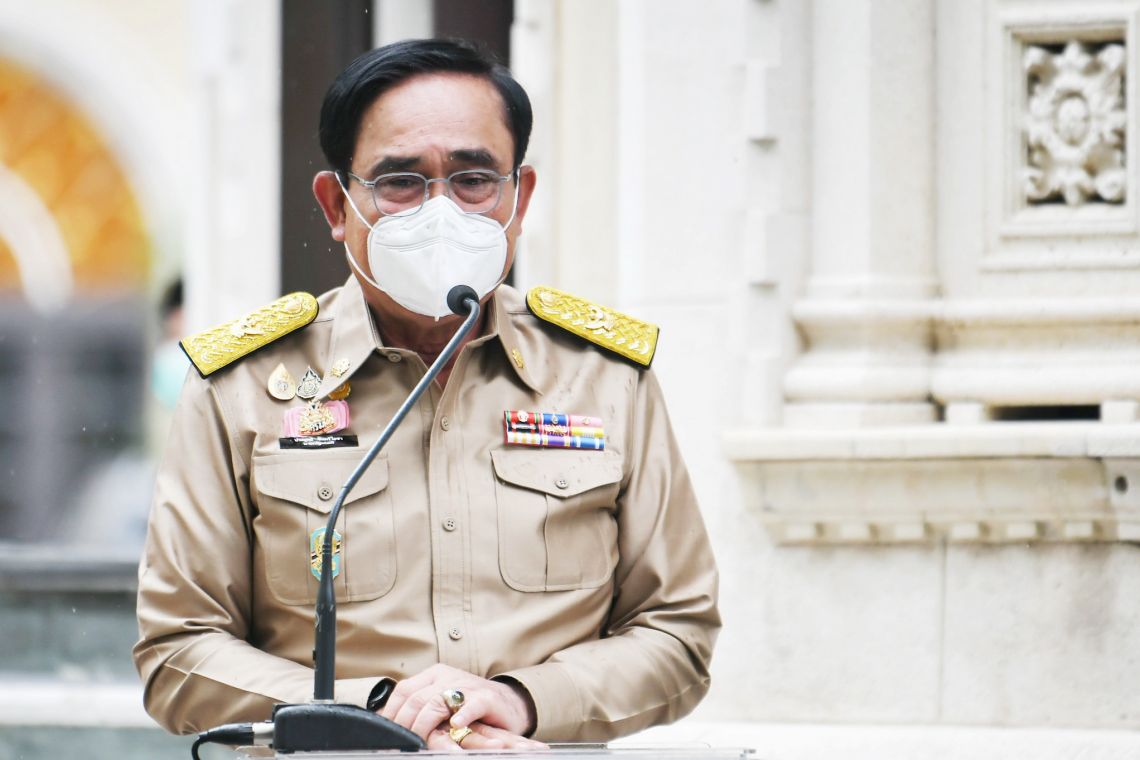 บิ๊กตู่ให้ศาลตัดสินนายกฯ8ปี