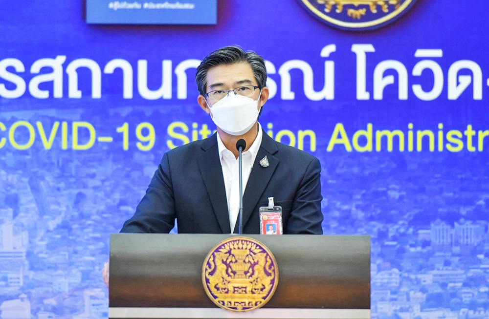 ปรับเวลากักตัว 14 วันเหมือนเดิม ห้ามออกห้องพัก เว้นตรวจหาเชื้อ-รักษาพยาบาล