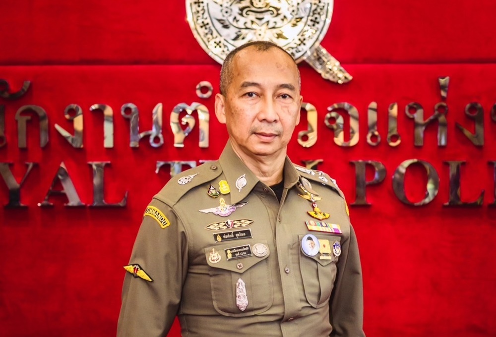 “รองต่อ” สั่ง X-RAY พื้นที่ เข้มมาตรการหยุดยาว ชวนประชาชนฝากบ้านไว้กับตำรวจ