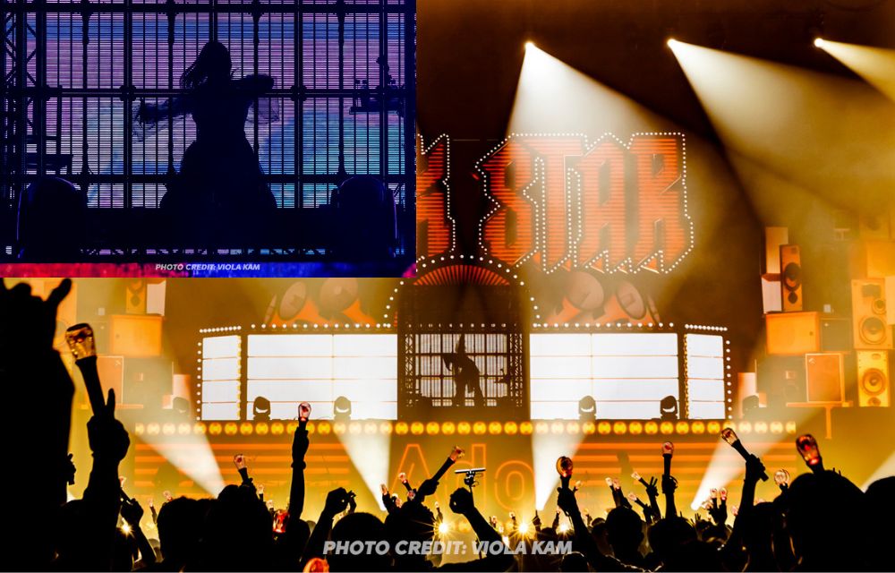 "Ado" จุดไฟเวที BANGKOK! สะกดแฟนคลับทุกขณะใน WORLD TOUR 2025 “Hibana”