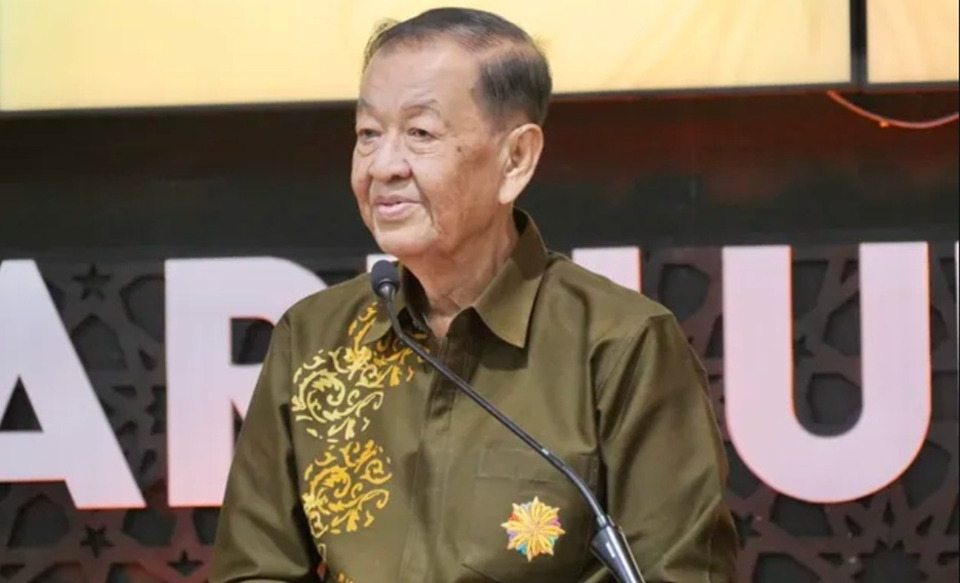 “วันนอร์” น้อมรับผลเลือกตั้ง 69 สส. เหลือ 5 ที่นั่ง ชี้เป็น ‘ตักเดร’ เดินหน้าทำงานเพื่อประชาชน