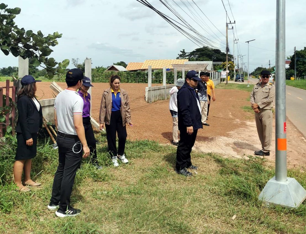 ปปช.ภาค 4 ผนึกกำลัง ปปช.สกลนคร เฝ้าระวังทุจริตงบอุดหนุนเฉพาะกิจ 