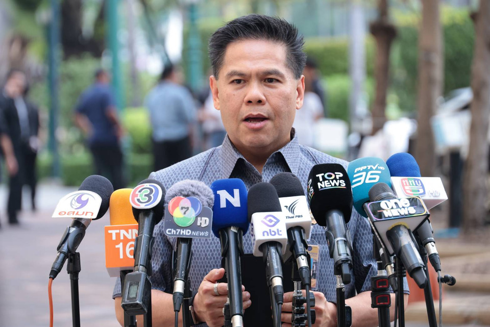 คุมเข้ม! “วราวุธ” สั่ง “กรอ.” ยกระดับความปลอดภัยโรงงาน รับมือไฟไหม้หน้าร้อน