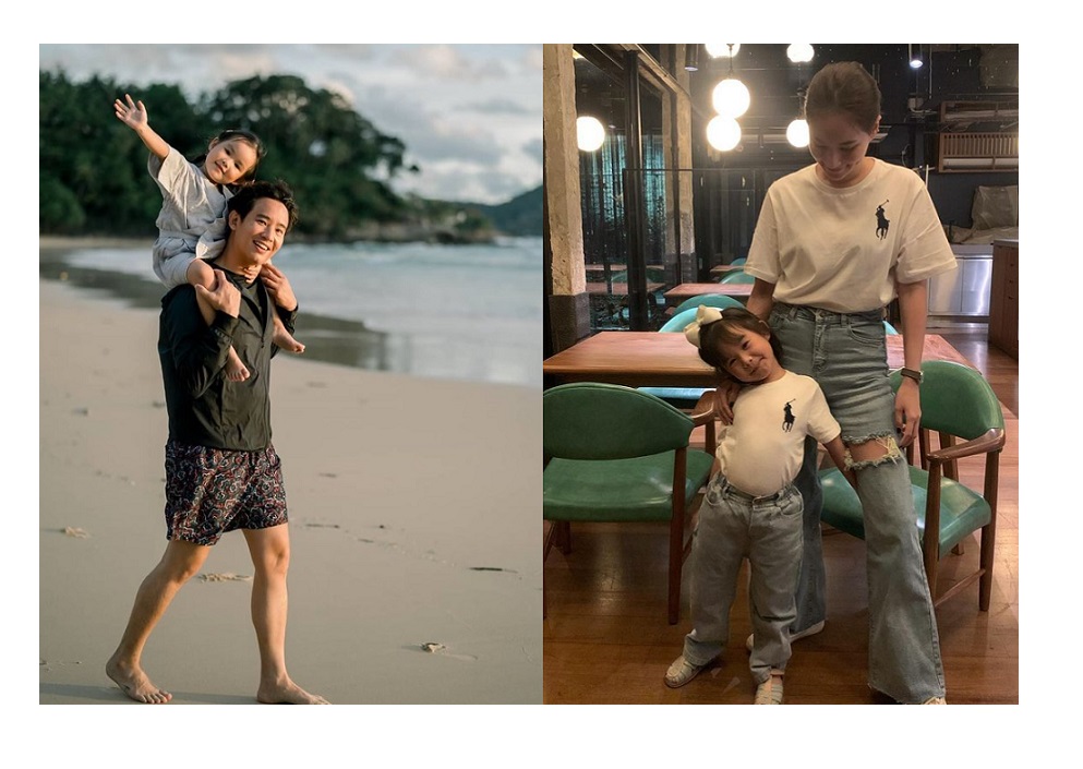 'ต่าย ชุติมา' ใช้สิทธิ์คนละครึ่ง ดูแลลูกกับอดีตสามี ลั่นคนไม่ใช่เปย์ขนาดไหนก็ไม่ใช่ 