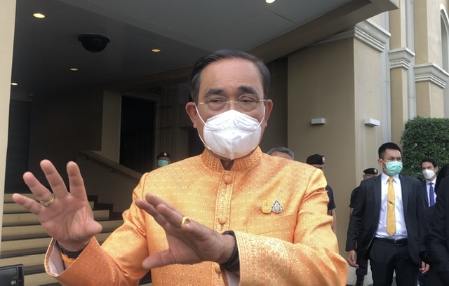 "บิ๊กตู่"เผย ครม.หารือถ่ายทอดสดฟุตบอลโลก ชี้อยู่ระหว่างเจรจา รับราคาสูงขึ้นกว่าก่อน