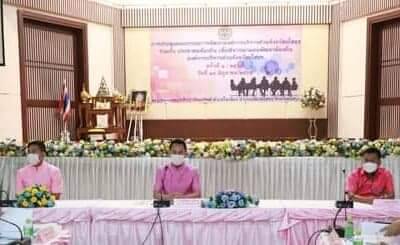 อบจ.ยโสธรประชุมแผนการพัฒนาร่วมประชาคมท้องถิ่นเพื่อพิจารณาแผนพัฒนาท้องถิ่น