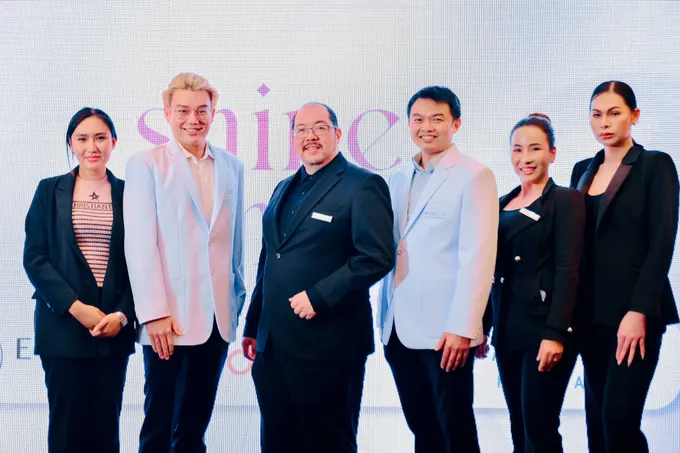 “วรรณสิริ” ตัวแทนโรงพยาบาลไทยเพียงหนึ่งเดียว ร่วมแสดงศักยภาพมาตรฐานใหม่แห่งความงาม ในงาน Shine Show 