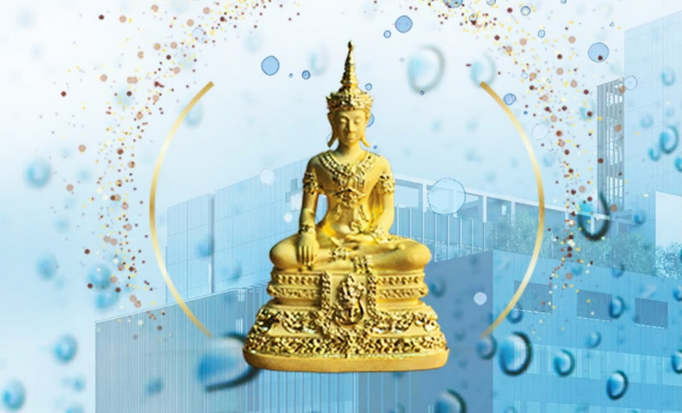 มก. เปิดให้เช่าบูชา “พระพุทธปุญญเกษตราภิบาล” สมทบทุนสร้างโรงพยาบาลเกษตรศาสตร์