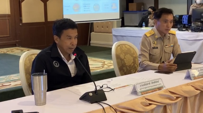 “ชัชชาติ” ระดมสรรพกำลัง ประกาศความพร้อมรับมือน้ำท่วมปีนี้