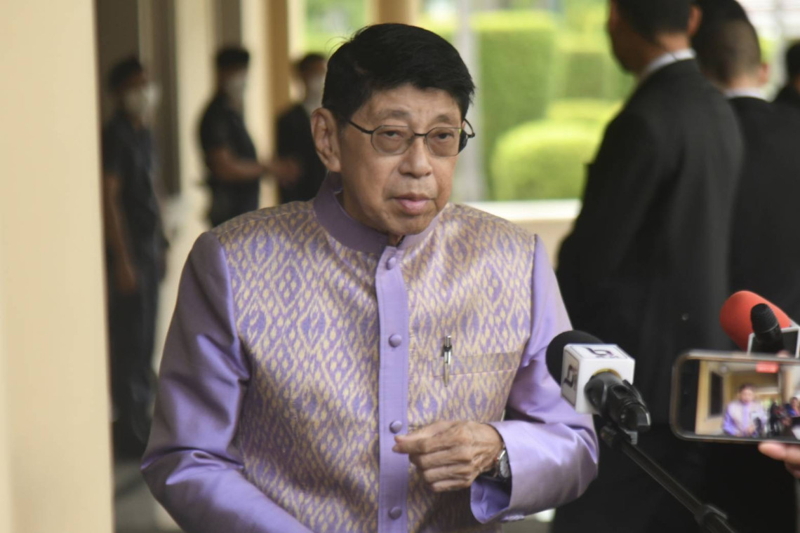 “วิษณุ” เตรียมเข้าทำเนียบฯ รายงานตัว สลค. พรุ่งนี้ เผย “นายกฯ” อยากให้ร่วมประชุม ครม. 4 มิ.ย.