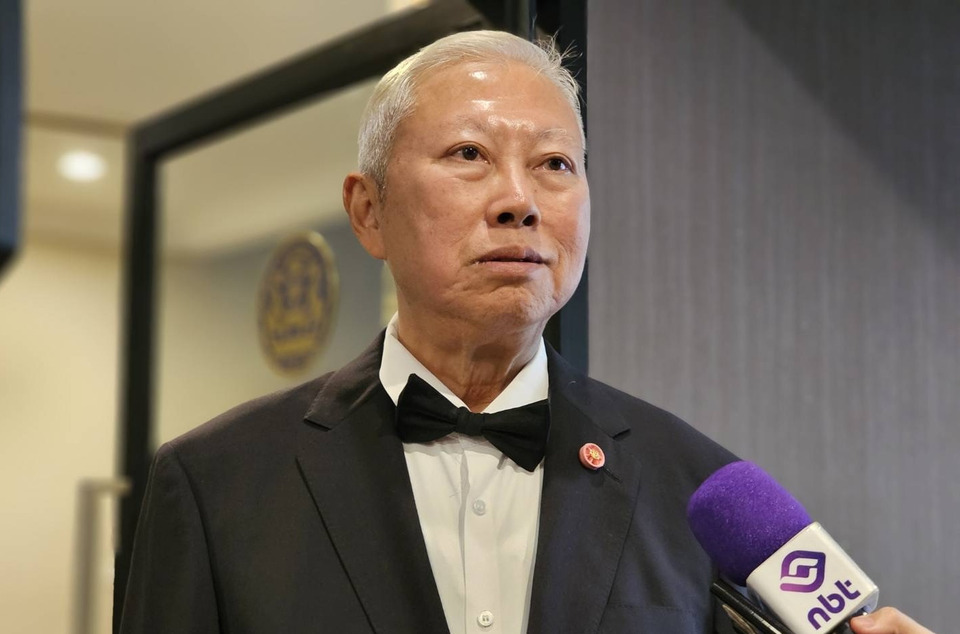  “บวรศักดิ์” เผย 3 ข้อ ดันไทยเป็นสมาชิก OECD ก่อนปี 73 “การเมืองต้องจริงจัง-34 หน่วยงานเร่งทำ-สื่อ ทำความเข้าใจ ปชช.”