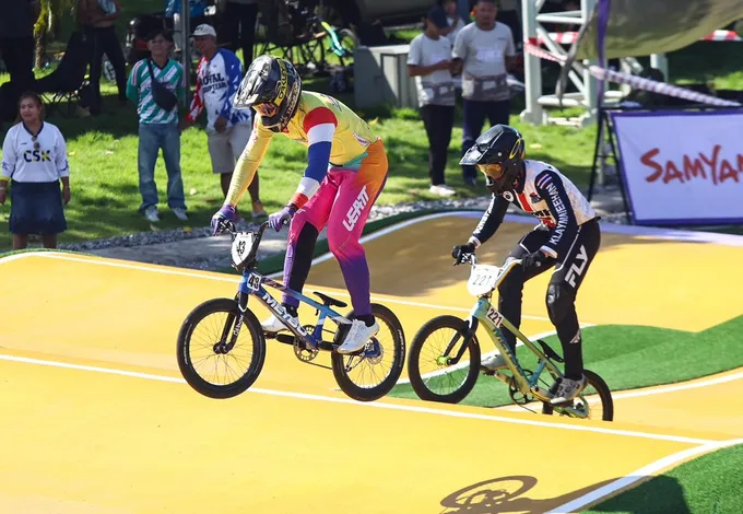 "ศึก BMX ประเทศไทย" สนามท้ายเดือดแน่ นักปั่นทุกรุ่นลุ้นคว้าแชมป์ประเทศไทย