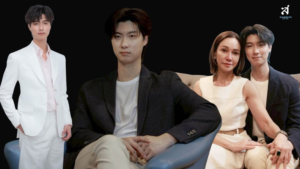 เปิดโปรไฟล์ “คีธ กรินทร์” หนุ่มดีกรีนักเรียนนอกกับงานซีรึส์แนวตั้งเรื่องแรก “ปานดวงใจ Signature”