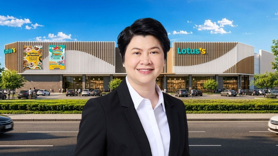 ซีพี แอ็กซ์ตร้า เปิดยุทธศาสตร์ “Happy & Healthy Mall” ยกระดับแม็คโคร-โลตัส สู่ต้นแบบค้าปลีกแห่งอนาคต