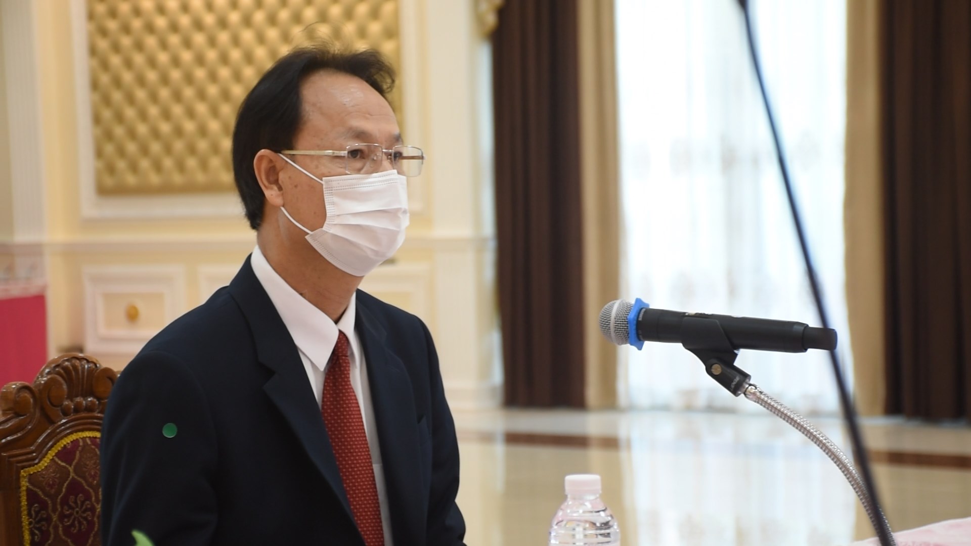 ผู้ตรวจราชการกระทรวงศึกษาธิการ  ติดตามผลการจัดการศึกษา ของโรงเรียนในจังหวัดพระนครศรีอยุธยา 