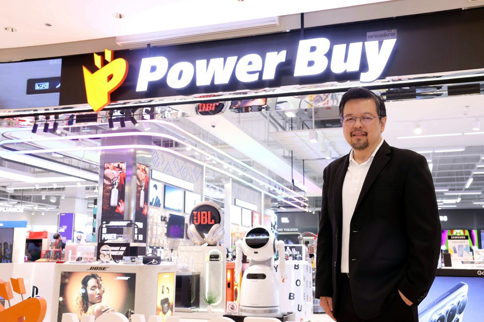 เพาเวอร์บาย รุกอีสาน เปิด “เซ็นทรัล ขอนแก่น แคมปัส” ปั้น Tech & Lifestyle Hub