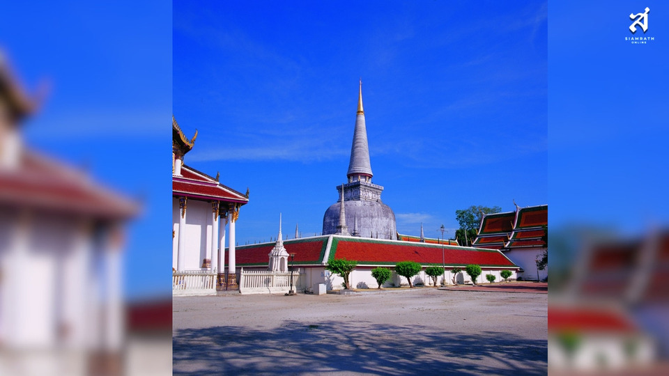 ไทยเตรียมฉลองวัดพระมหาธาตุนครศรีฯเป็นแหล่งมรดกโลก ก.ค.นี้